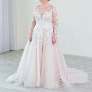 Allure Bridals 3059 Wedding Dress, NWT